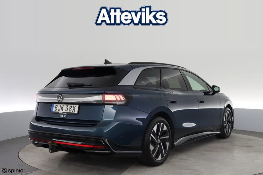 Bild 4 av Volkswagen ID.7 Pro Tourer