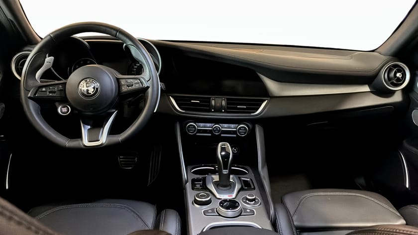 Bild 4 av Alfa Romeo Giulia