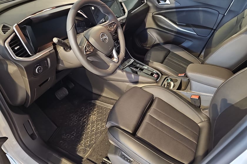 Bild 5 av Opel Grandland