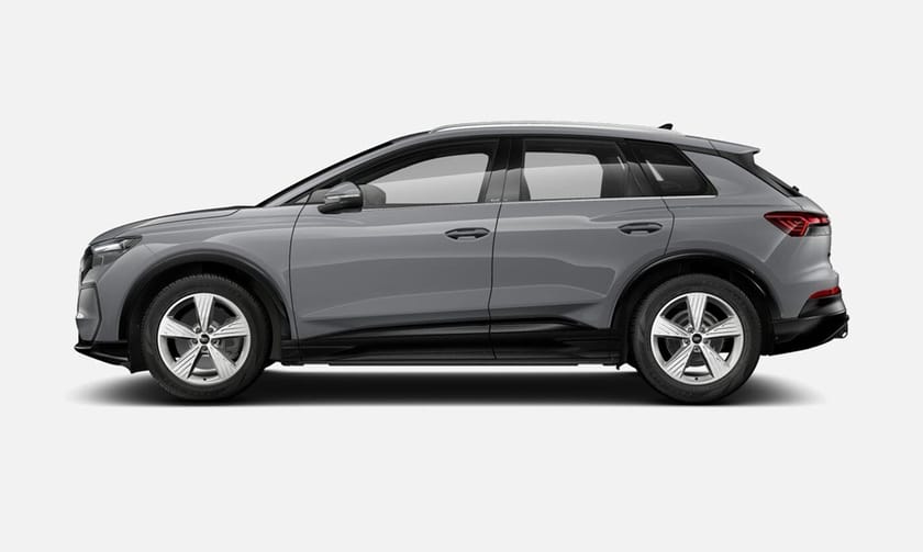 Bild 1 av Audi Q4 e-tron
