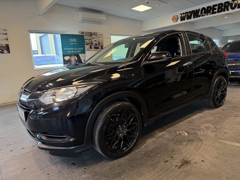 Bild 2 av Honda HR-V