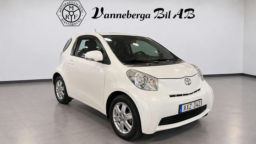 Bild 1 av Toyota iQ