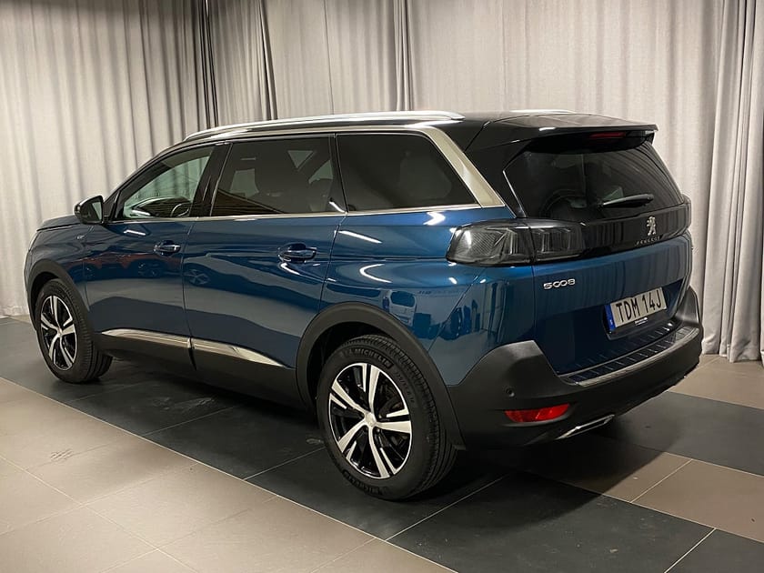 Bild 3 av Peugeot 5008