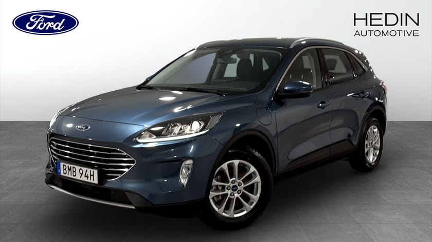 Bild 1 av Ford Kuga Plug-In Hybrid