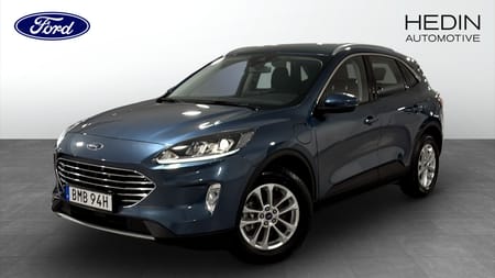 Ford Kuga Plug-In Hybrid