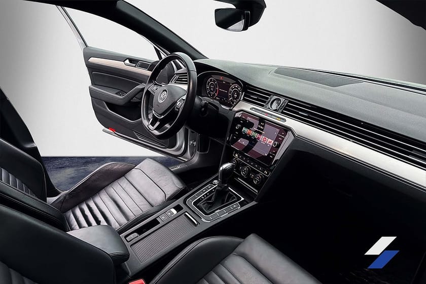Bild 5 av Volkswagen Passat Alltrack