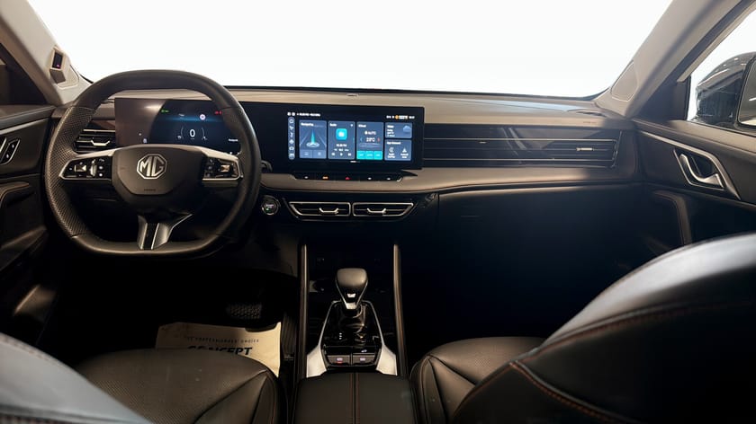 Bild 4 av MG HS PHEV