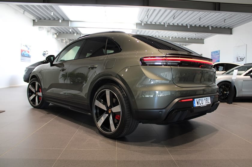 Bild 2 av Porsche Macan GTS