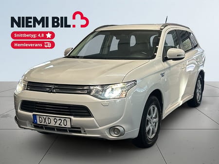 Mitsubishi Outlander PHEV