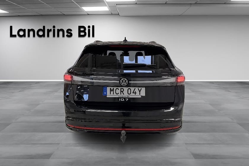 Bild 5 av Volkswagen ID.7 Pro Tourer