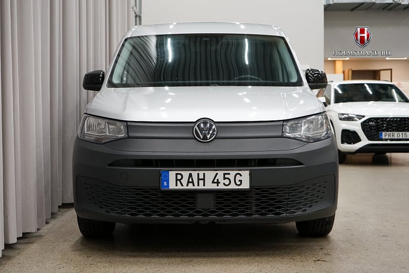Bild 5 av Volkswagen Caddy Cargo Maxi