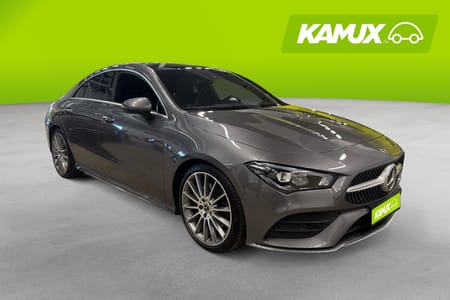 Mercedes-Benz CLA 200 d