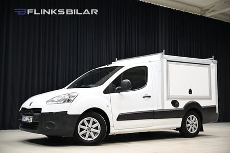 Peugeot Partner Pickup