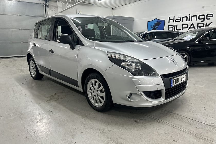 Bild 5 av Renault Scénic