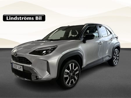 Toyota Yaris Cross Hybrid 130 AWD-i