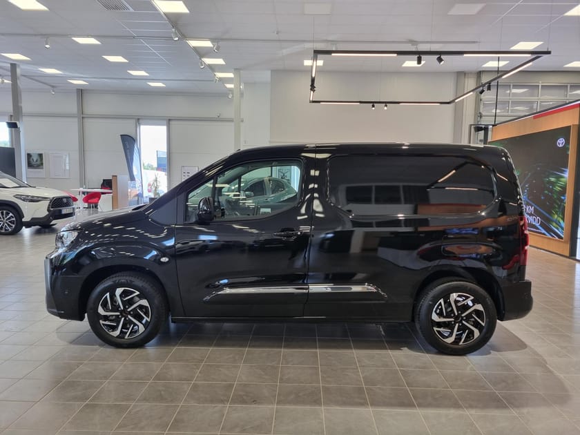 Bild 2 av Toyota ProAce City