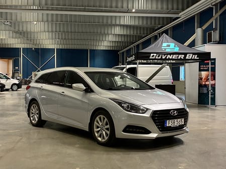 Hyundai i40cw