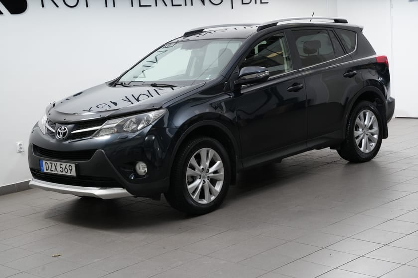 Bild 2 av Toyota RAV4