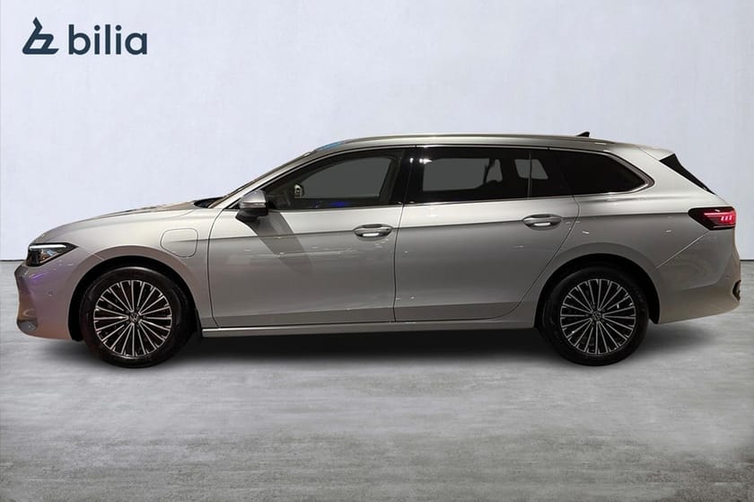 Bild 5 av Volkswagen Passat Variant eHybrid