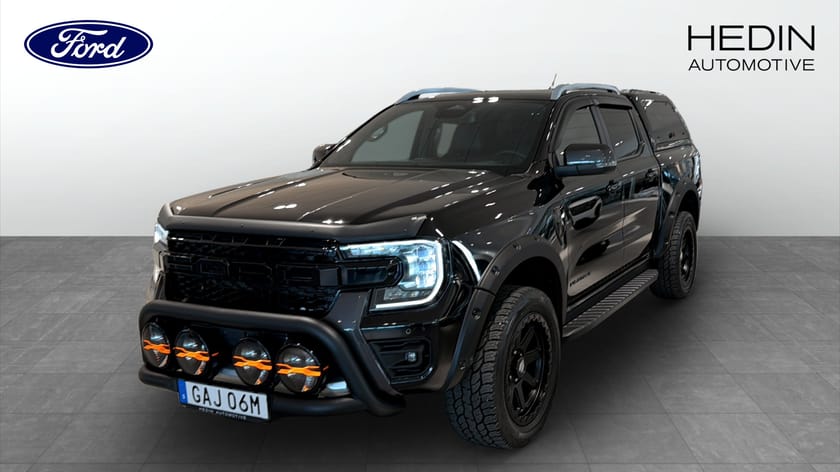 Bild 1 av Ford Ranger PHEV