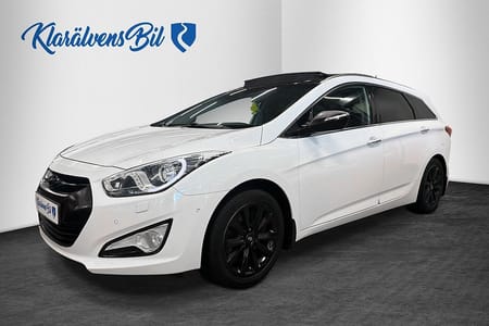 Hyundai i40cw