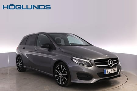 Mercedes-Benz B 180