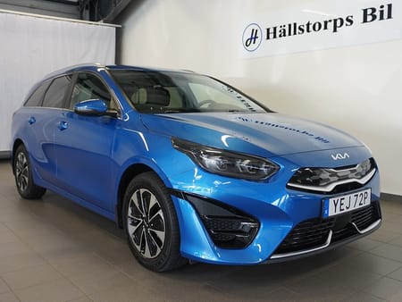 Kia Ceed Sportswagon Plug-in Hybrid