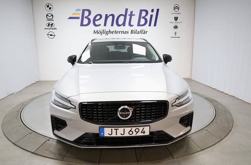 Bild 2 av Volvo V60