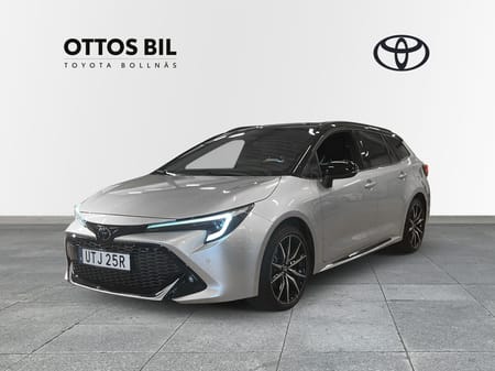 Toyota Corolla Touring Sports Hybrid