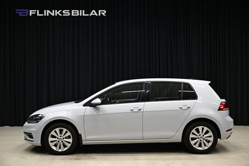 Bild 2 av Volkswagen Golf