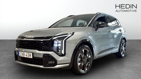 Kia Sportage PHEV