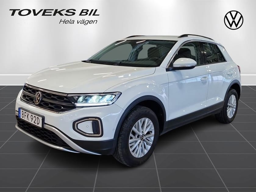 Bild 1 av Volkswagen T-Roc