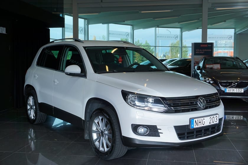 Bild 2 av Volkswagen Tiguan