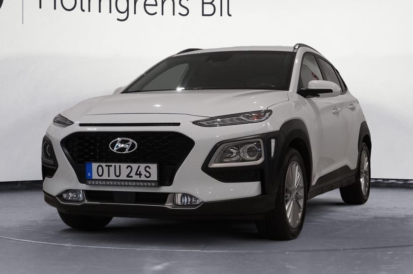 Bild 1 av Hyundai Kona