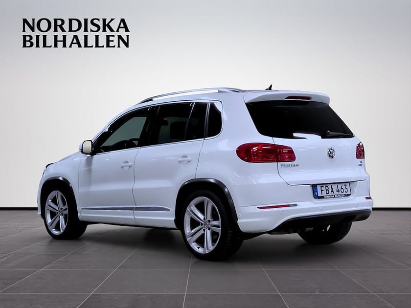 Bild 5 av Volkswagen Tiguan