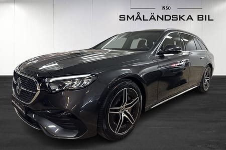 Mercedes-Benz E 300 d e 4MATIC T