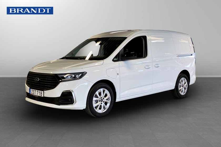Bild 1 av Ford Grand Transit Connect