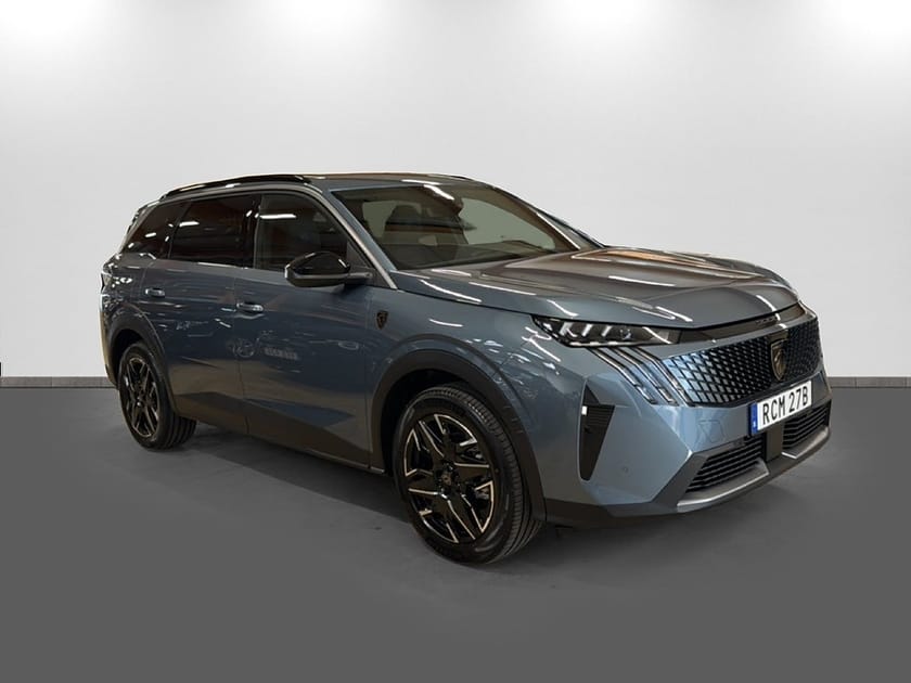 Bild 3 av Peugeot 5008 Hybrid 145