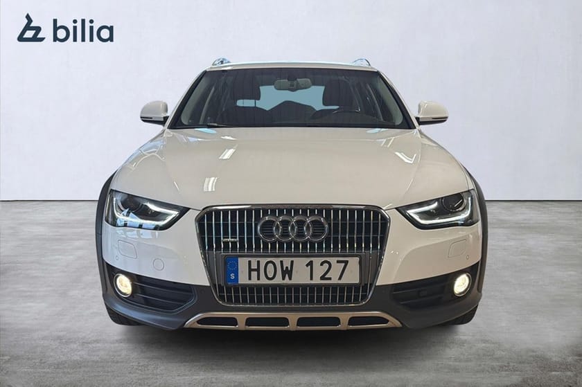 Bild 5 av Audi A4 allroad quattro