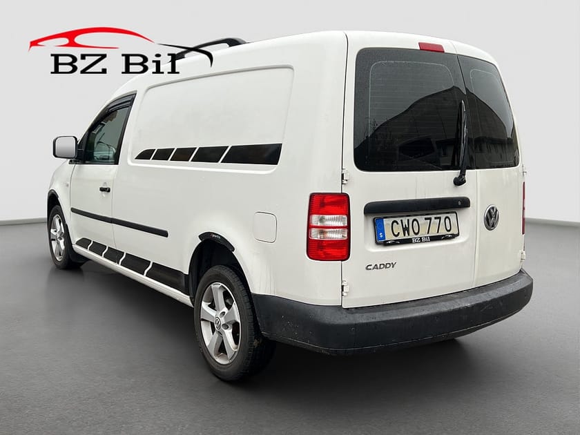 Bild 3 av Volkswagen Caddy Maxi Panel Van