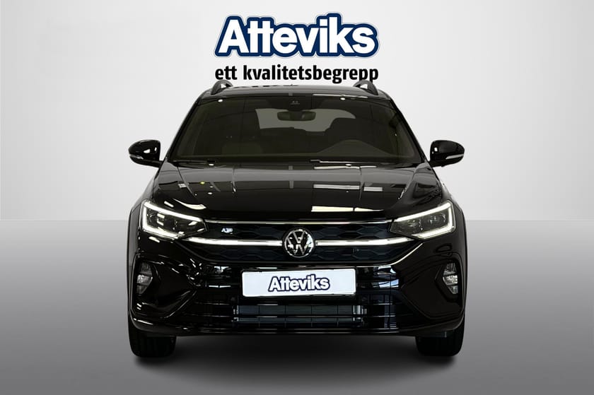 Bild 1 av Volkswagen Taigo R-Line TSI 150hk Edition