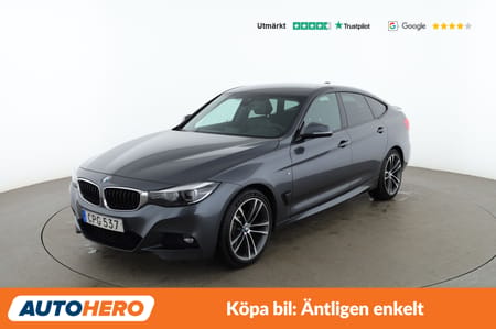BMW 320i xDrive GT
