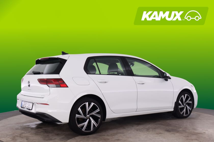 Bild 2 av Volkswagen Golf