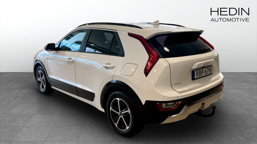 Bild 2 av Kia Niro Plug-In-Hybrid