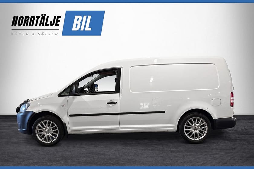 Bild 2 av Volkswagen Caddy Maxi Panel Van