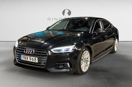 Audi A5 Sportback