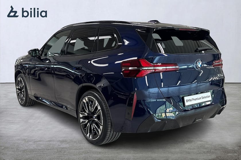 Bild 2 av BMW X3 30e xDrive