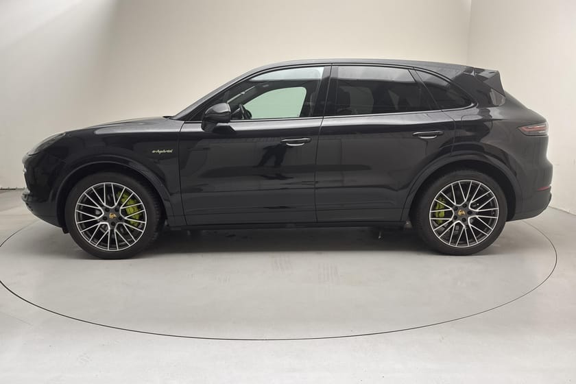 Bild 2 av Porsche Cayenne E-Hybrid