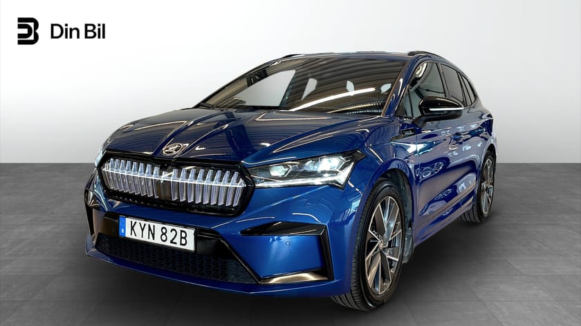 Bild 1 av Škoda Enyaq 85x