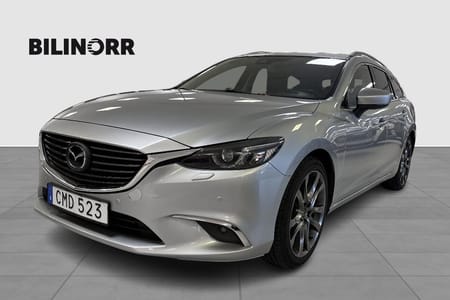 Mazda 6 Wagon